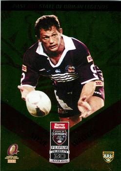 2010 Daily Telegraph NRL #216 Steve Walters Front
